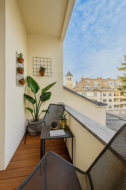 Balkon - 