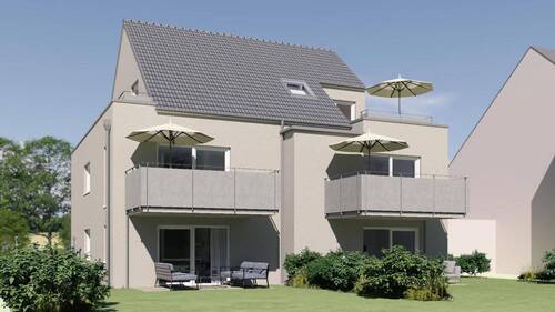 Bild 6 - Etagenwohnung mit 70,00 m&sup2; in Karlstein zum Kaufen
