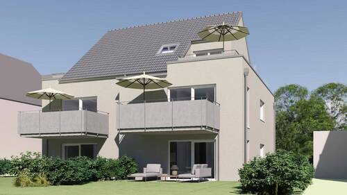 Ansicht Süden - 