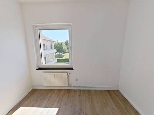 Ansicht I: Schlafzimmer II - 