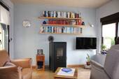 Kaminzimmer - 