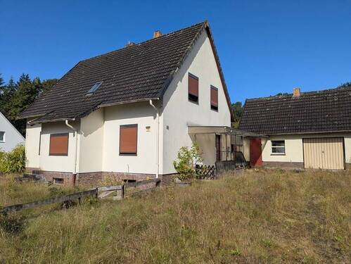 1 - 6 Zimmer Mehrfamilienhaus, Wohnhaus zum Kaufen in Kirchlinteln