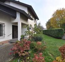 Landluft & Lebensfreude - großzügiges Familienhaus nahe Freiburg - Schallstadt Mengen