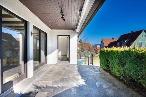 Terrasse - 