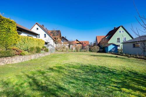 Garten Ansicht 1 - 