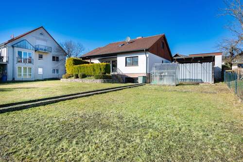 Garten Ansicht 2 - 