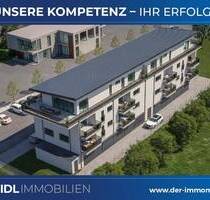 Exklusive Penthousewohnung - KFW Standard - Pocking