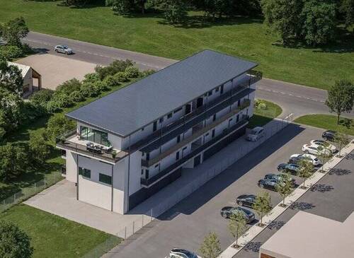 Bild 3 - 4 Zimmer Etagenwohnung in Pocking