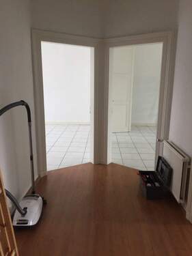 Flur - 3 Zimmer Etagenwohnung zur Miete in Detmold