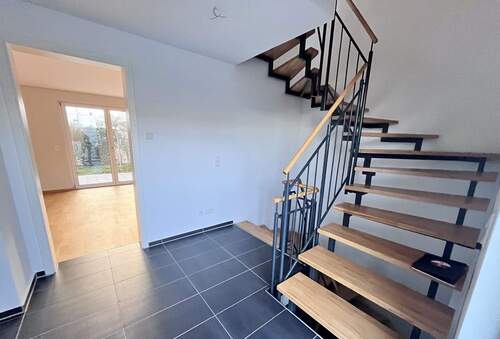 Eingangsbereich EG - 