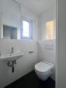 Gäste-WC im EG - 