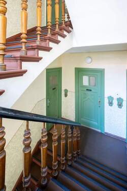 Treppenhaus - 