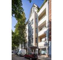 3-Zimmer-Altbauwohnung im Vorderhaus - Vermietetes Investment mitten im Reuterkiez! - Berlin Neukölln