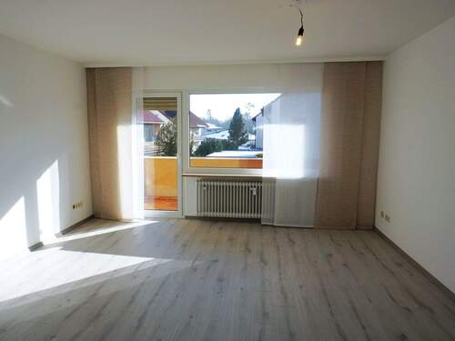 Wohnen mit Zugang Balkon - 