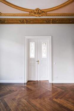 Flügeltüren im Wohnbereich - 