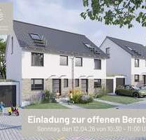 ##OFFENE BERATUNG: 12.04.## Moderne Doppelhaushälfte mit Platz für die ganze Familie - Grevenbroich Elsen