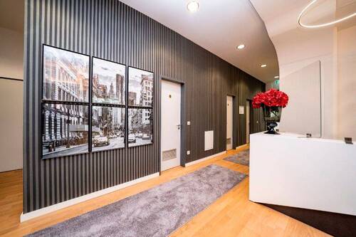 Flur - Büro zur Miete in München