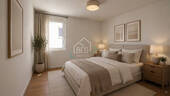 Virtuelles Schlafzimmer - 