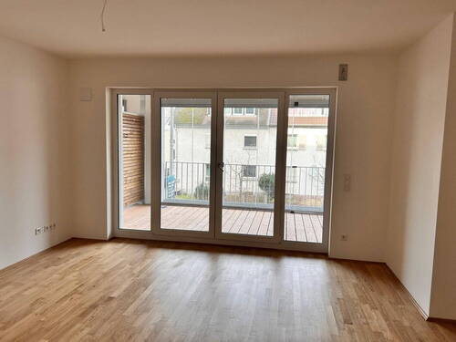 Wohnzimmer - 3 Zimmer Etagenwohnung zur Miete in Darmstadt