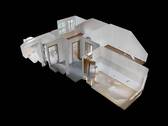 3D-Ansicht Grundriss - 