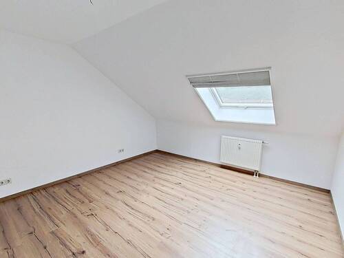 Ansicht I: Schlafzimmer - 2 Zimmer Etagenwohnung in Meißen