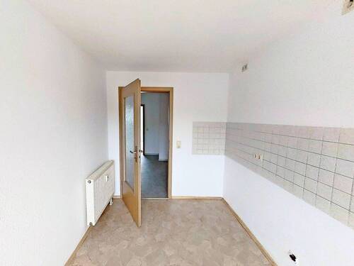 Ansicht II: Küche - 