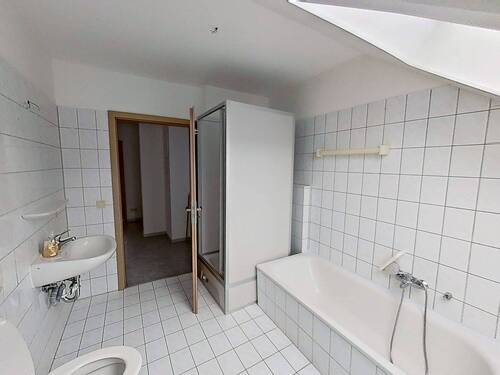 Ansicht II: Bad - 
