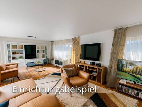 Wohnzimmer - 