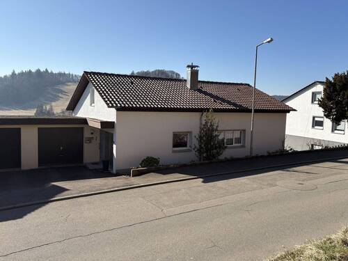 Außenansicht - Traumausblick inklusive-Einfamilienhaus in Toplage
