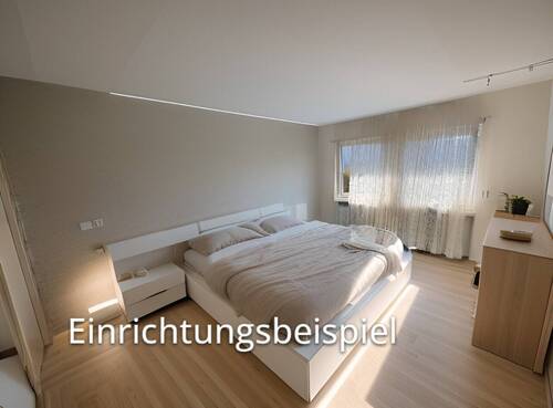 Schlafzimmer UG - 