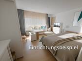 Schlafzimmer UG - 