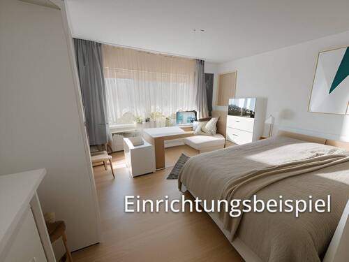 Schlafzimmer UG - 
