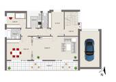 Grundriss EG - 