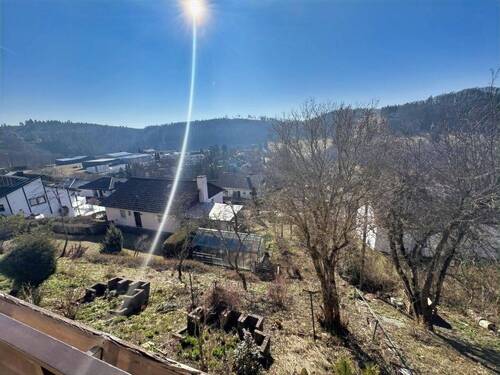 Ausblick - Einfamilienhaus mit 148,00 m² in Albstadt zum Kaufen