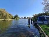 Werlsee / Löcknitz - EINMALIGES GRUNDSTÜCK AM WERLSEE - WOHNEN ODER GEWERBE-PROJEKT MÖGLICH!