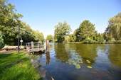 Wasserzugang Löcknitz - Grundstück zum Kaufen in Grünheide (Mark)