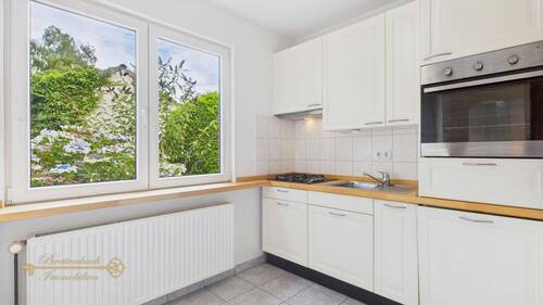 Küche - 5 Zimmer Reihenmittelhaus in Bremen