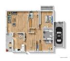 Grundriss Erdgeschoss - 