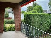Terrasse - 7 Zimmer Einfamilienhaus in Neuss