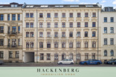 Fassade - 3-Zimmer-Wohnung mit Renovierungspotenzial in Top-Lage