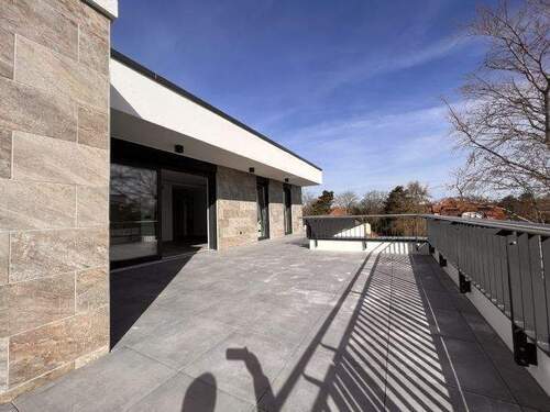 Beispiel Terrasse anderes Penthouse - 