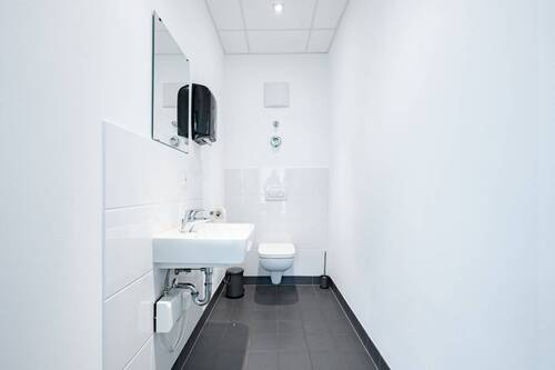WC Damen - 