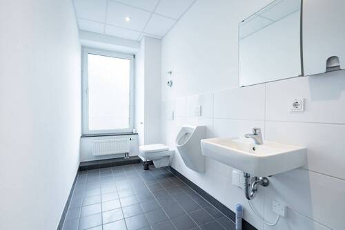 WC Herren - 