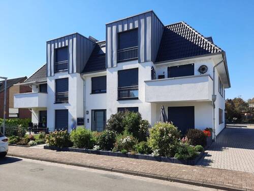 Außenansicht - 3 Zimmer Etagenwohnung zum Kaufen in Weyhe