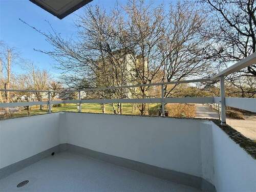 Balkon Zimmer 3 - 