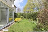 Garten - 2 Zimmer Etagenwohnung zum Kaufen in Meißen