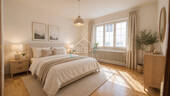Schlafzimmer 2 OG 1 KI - 
