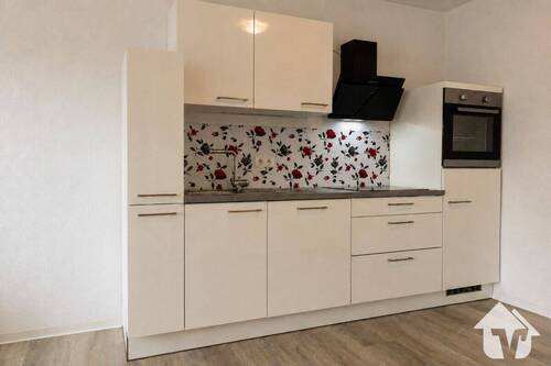 Küche - Etagenwohnung mit 47,00 m&sup2; in Haselünne zum Kaufen