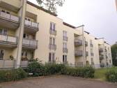 Ansicht Balkone - 2 Zimmer Etagenwohnung in Gotha