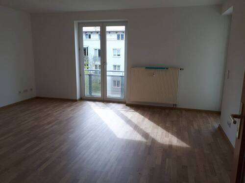 Wohnzimmer WE15.jpg - Etagenwohnung mit 61,50 m&sup2; in Gotha zur Miete